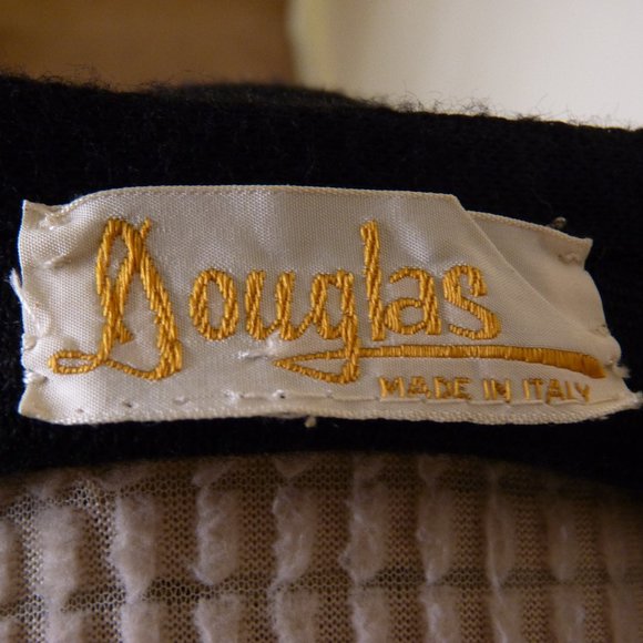 Vintage 70's Suede/Knit Lace-up Vest - Unisex - Picture 4 of 5